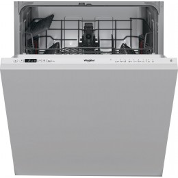 Встраиваемая посудомоечная машина WHIRLPOOL W2I HD526 A