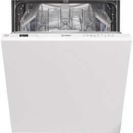Вбудована посудомийна машина INDESIT D2I HD524 A
