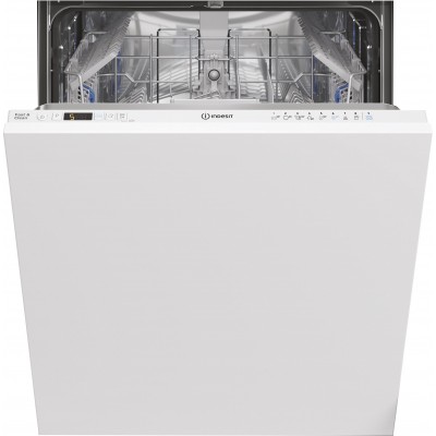 Встраиваемая посудомоечная машина INDESIT D2I HD524 A