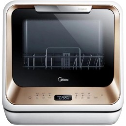 Посудомоечная машина MIDEA MCFD42900G MINI