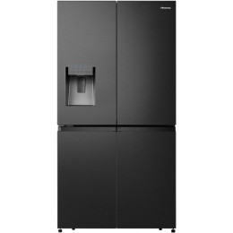 Многодверный холодильник Hisense RQ760N4AFF