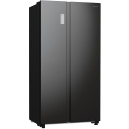Side-by-side холодильник Hisense RS711N4AFE