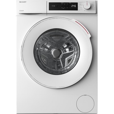 Пральна машина вузька SHARP ES-NFA6102WD-EE