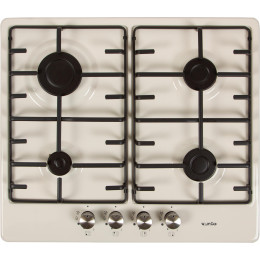 Варочная поверхность газовая VENTOLUX HG640-MA3 S (IVORY)
