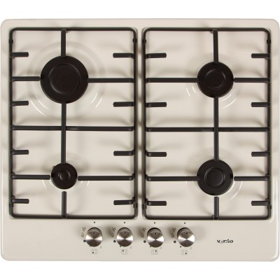 Варочная поверхность газовая VENTOLUX HG640-MA3 S (IVORY)