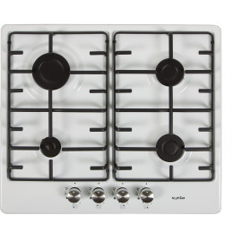 Варильна поверхня газова VENTOLUX HG640-MA3 S (WH)