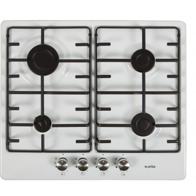 Варильна поверхня газова VENTOLUX HG640-MA3 S (WH)