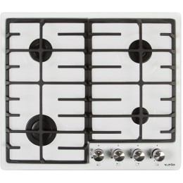 Варочная поверхность газовая VENTOLUX HG640-DA3 CS (WH)