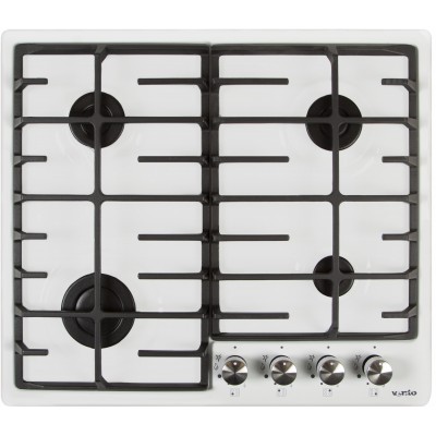 Варочная поверхность газовая VENTOLUX HG640-DA3 CS (WH)