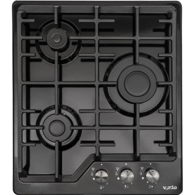 Варильна поверхня газова Ventolux HSF430-L3 CS (BK)