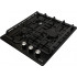 Варильна поверхня газова Ventolux HSF430-L3 CS (BK)