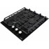 Варочная поверхность газовая Ventolux HSF430-W3G CS (BK)