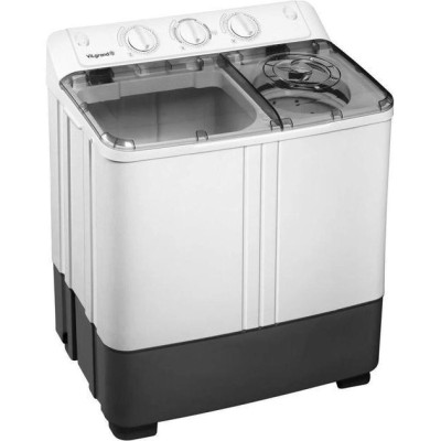 Пральна машина напівавтомат ViLgrand V501-4P gray