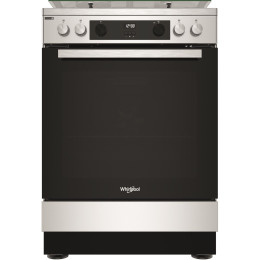 Плита комбінована Whirlpool WS68G8CHX/E