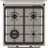 Плита комбінована Whirlpool WS68G8CHX/E