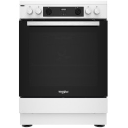 Плита комбінована Whirlpool WS68G8CHW/E