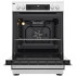 Плита комбінована Whirlpool WS68G8CHW/E