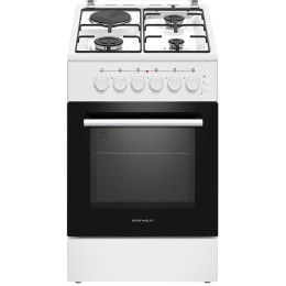 Плита комбинированная Grunhelm GFM5611W (BP125770)