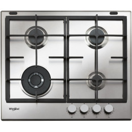 Варочная поверхность газовая WHIRLPOOL GMAL 6422/IXL