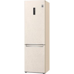 Двокамерний холодильник LG GC-B509SESM
