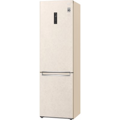 Двокамерний холодильник LG GC-B509SESM