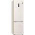 Двокамерний холодильник LG GC-B509SESM