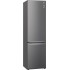 Двокамерний холодильник LG GC-B509SLCL