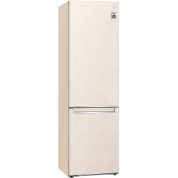 Двокамерний холодильник LG GC-B509SECL