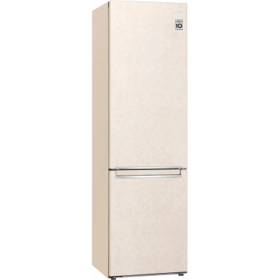 Двухкамерный холодильник LG GC-B509SECL