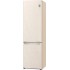 Двухкамерный холодильник LG GC-B509SECL