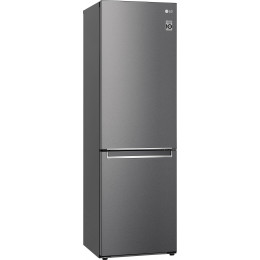 Двухкамерный холодильник LG GC-B459SLCL
