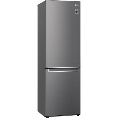 Двокамерний холодильник LG GC-B459SLCL