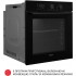 Духовой шкаф электрический WEILOR FPO6F8BK