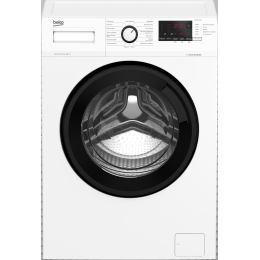 Пральна машина вузька BEKO WUE6612IXBW