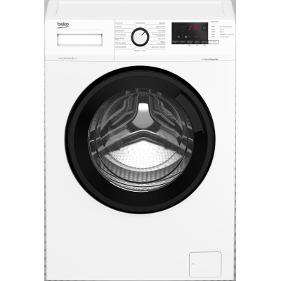 Стиральная машина узкая BEKO WUE6612IXBW