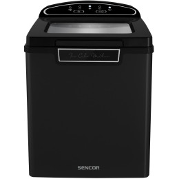 Ледогенератор бытовой Sencor SIM3000BK черный