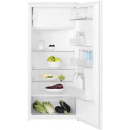 Встроенный однокамерный холодильник ELECTROLUX LFB3AE12S1