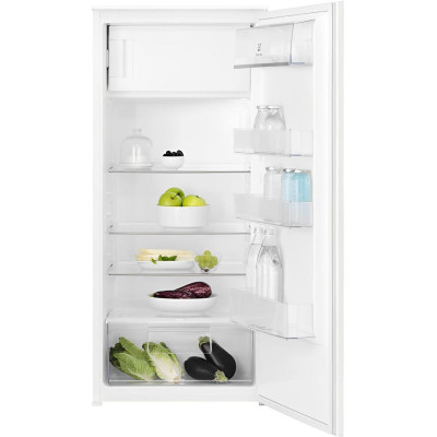 Вбудований однокамерний холодильник ELECTROLUX LFB3AE12S1