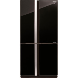 Многодверный холодильник SHARP SJ-GX820P2BK