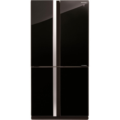 Многодверный холодильник SHARP SJ-GX820P2BK