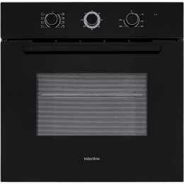 Духовой шкаф электрический Interline FZ 484 MRN BB