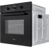 Духовой шкаф электрический Interline FZ 484 MRN BB