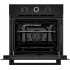 Духовой шкаф электрический Interline FZ 484 MRN BB