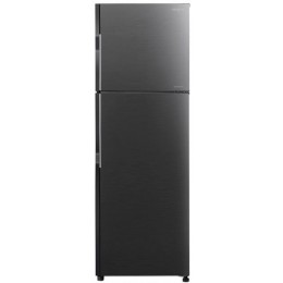 Двухкамерный холодильник HITACHI R-H330PUC7BBK