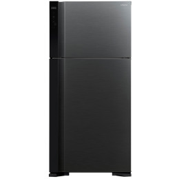 Двокамерний холодильник HITACHI R-V660PUC7BBK