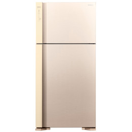 Двухкамерный холодильник HITACHI R-V660PUC7BEG