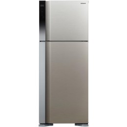 Двокамерний холодильник HITACHI R-V540PUC7BSL