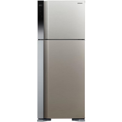 Двокамерний холодильник HITACHI R-V540PUC7BSL