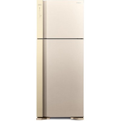 Двухкамерный холодильник HITACHI R-V540PUC7BEG