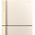 Двухкамерный холодильник HITACHI R-V540PUC7BEG